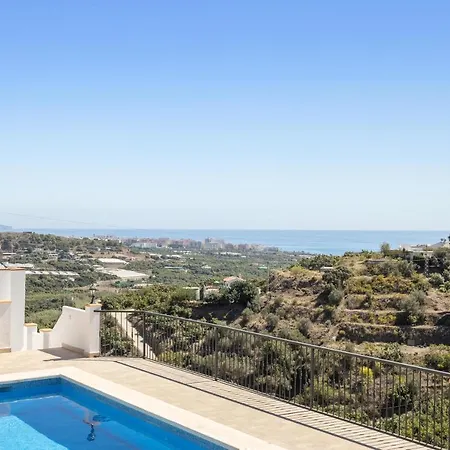 Natalia Prázdninový dům Nerja