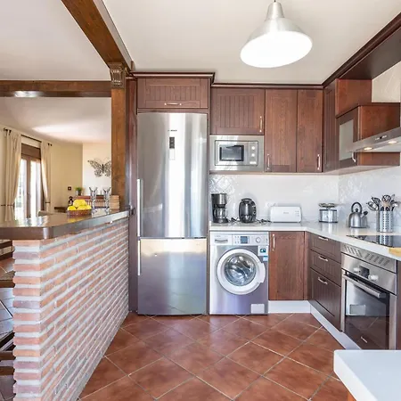 Prázdninový dům Natalia *