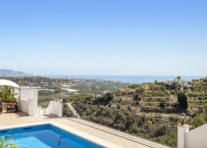 Natalia Holiday home Nerja